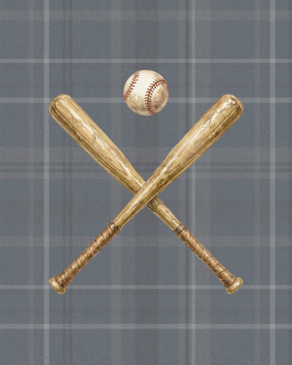 Nursery Art | Baseball