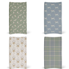 Changing Pad Cover | Mallard & Moss