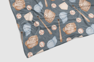 Minky Blanket | Long Live Boyhood