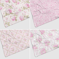 Minky Blanket | Pretty in Pink