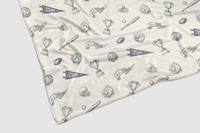 Minky Blanket | Long Live Boyhood