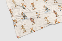 Minky Blanket | Long Live Boyhood