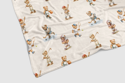 Minky Blanket | Long Live Boyhood