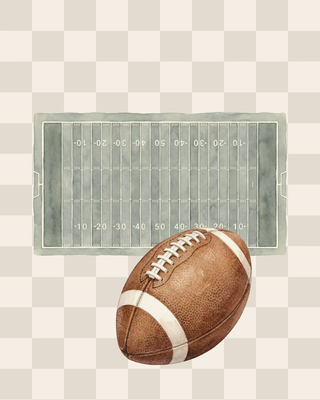 Nursery Art | Football