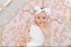 Crib Sheet | Chinoiserie Garden