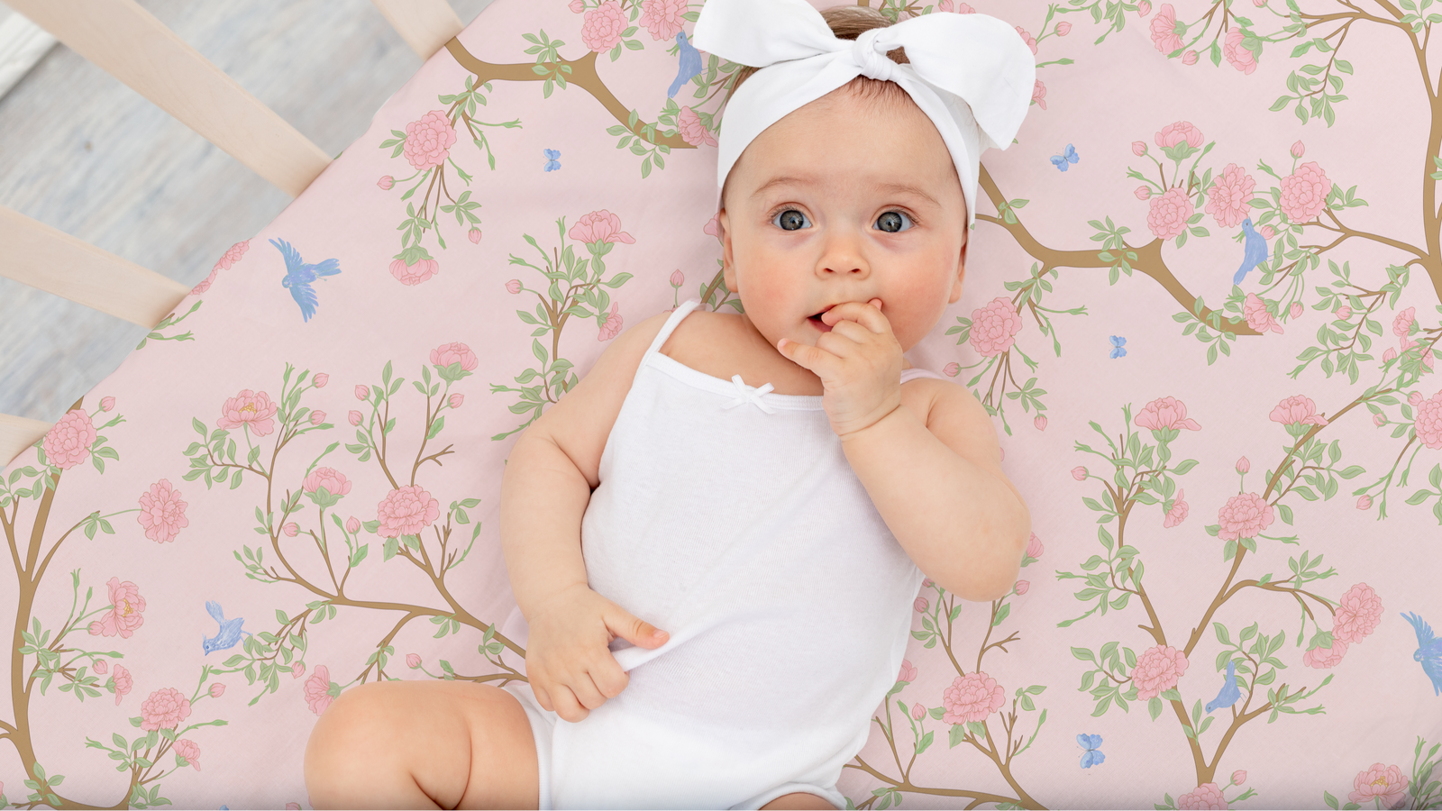 Explore Preppy Crib Sheets