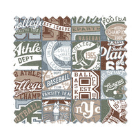 Crib Bedding Set | Practice Toss