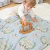 Minky Blanket | Little Duckling