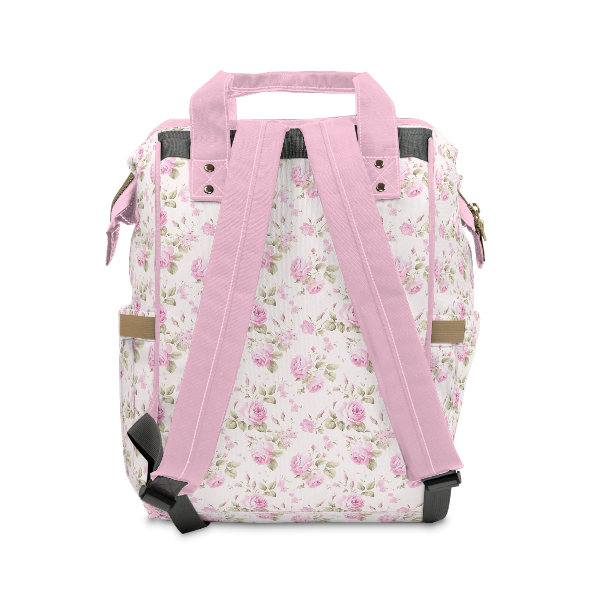 Backpack Diaper Bag | English Rose