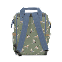 Backpack Diaper Bag | Duck Hunting
