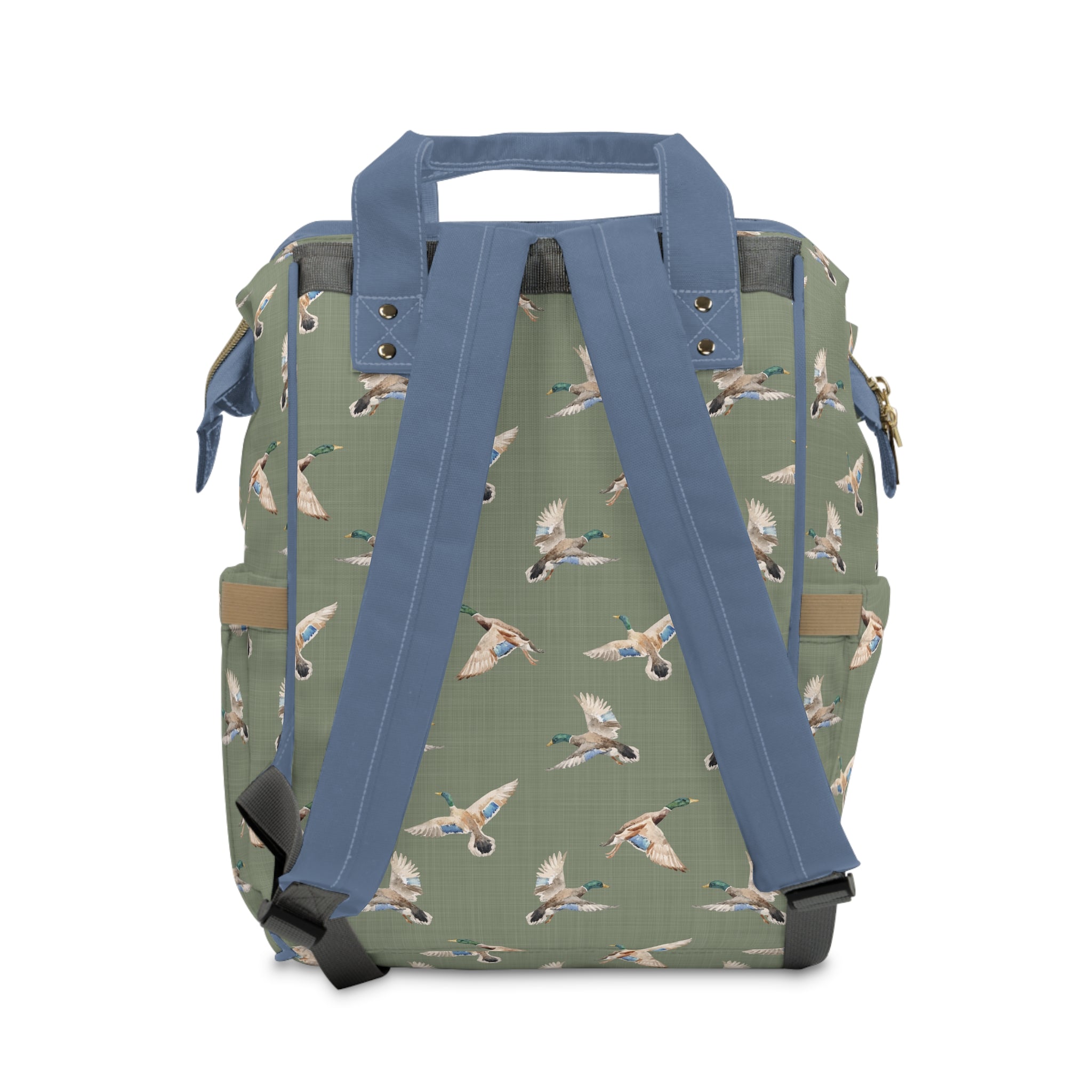 Backpack Diaper Bag | Duck Hunting