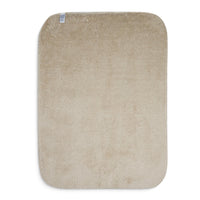 Sherpa Minky Blanket | Antler Crest