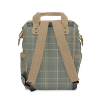 Backpack Diaper Bag | Antler Crest