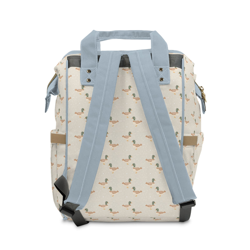 Backpack Diaper Bag | Little Duckling