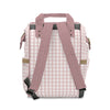Backpack Diaper Bag | Rosy Goose