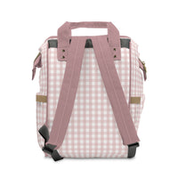 Backpack Diaper Bag | Rosy Goose