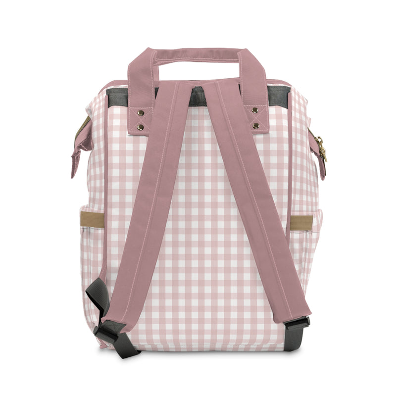 Backpack Diaper Bag | Rosy Goose