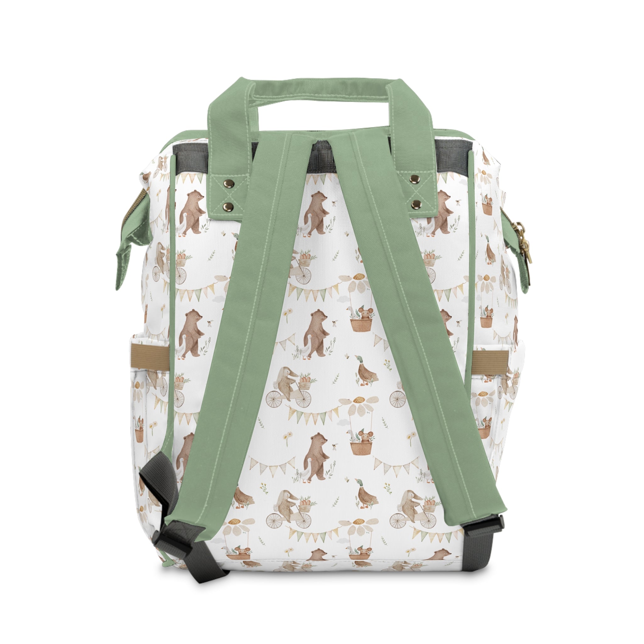 Backpack Diaper Bag | Storybook Parade