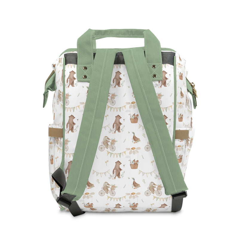 Backpack Diaper Bag | Storybook Parade