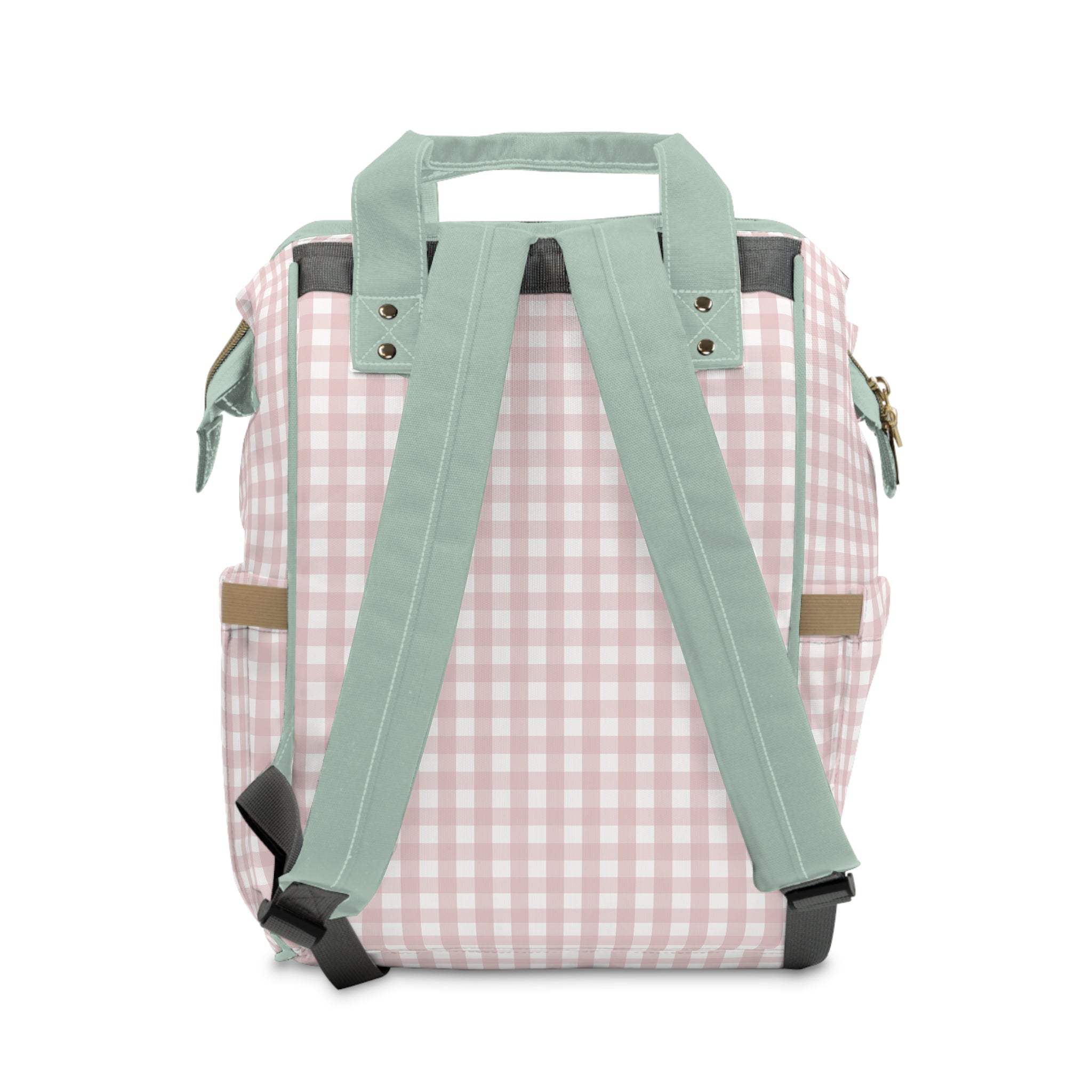 Tulip Meadow Gingham