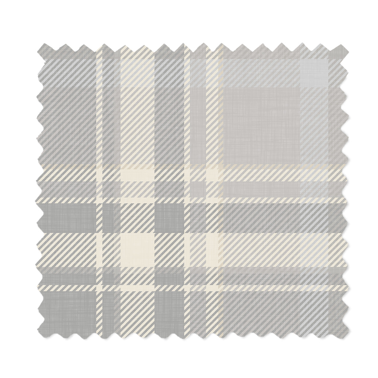 Backyard Check Swatch