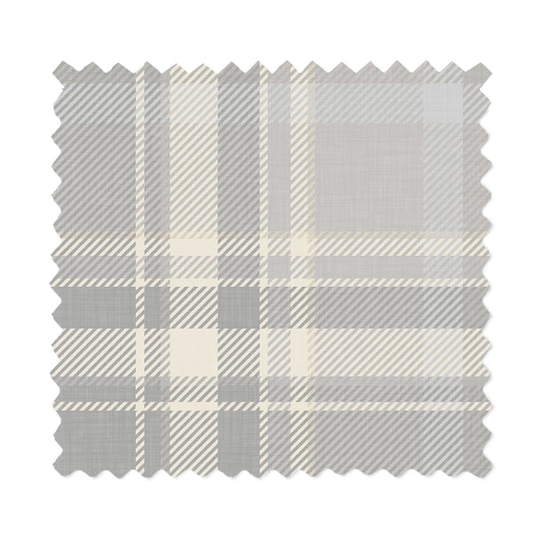 Backyard Check Swatch