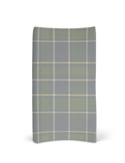 Changing Pad Cover | Mallard & Moss