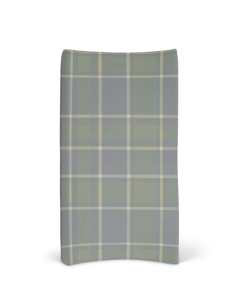Changing Pad Cover | Mallard & Moss