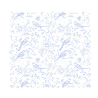 Curtain Panel | Bluebird Toile