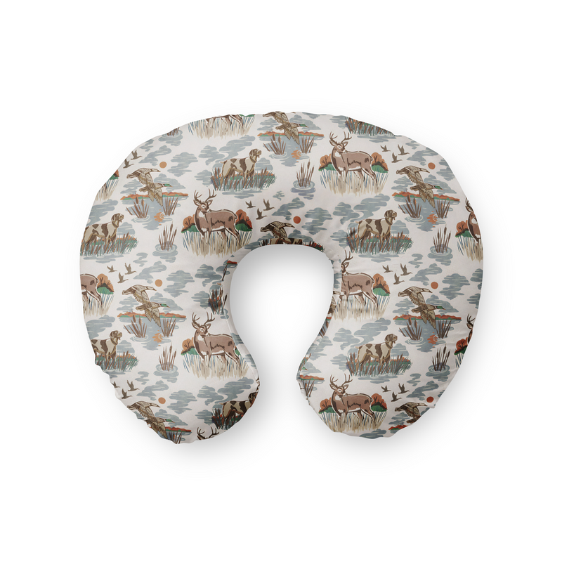 Nursing Pillow Cover Autumn Hunt