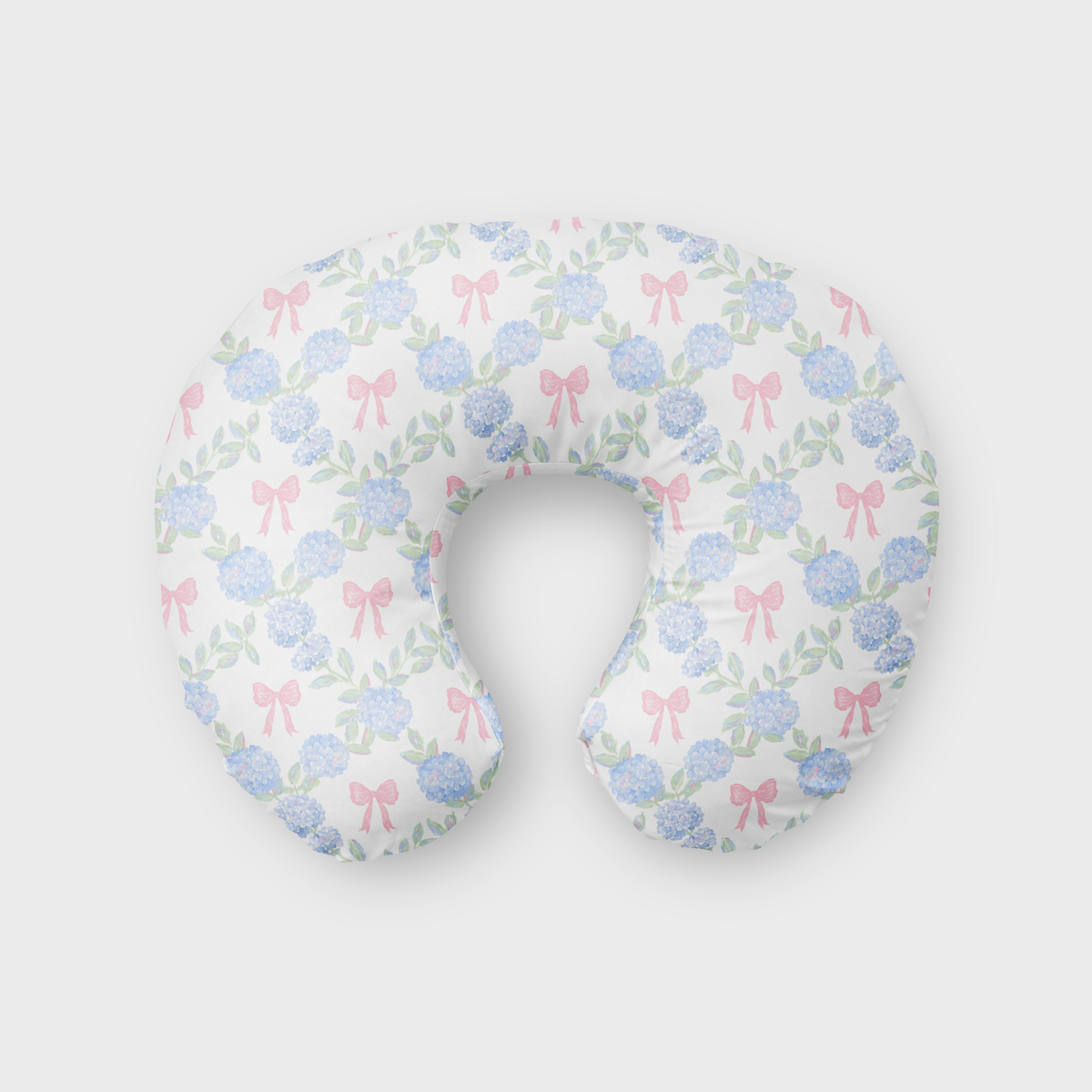 Nursing Pillow Cover | Preppy Heirloom
