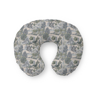 Nursing Pillow Cover | Mallard & Moss