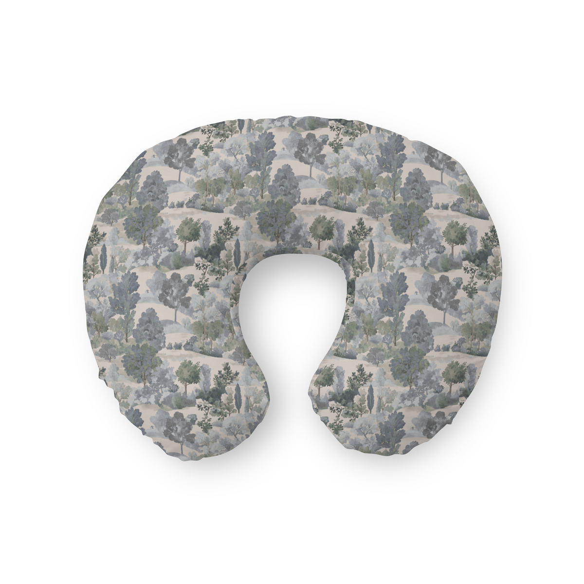 Nursing Pillow Cover | Mallard & Moss