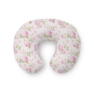 Nursing Pillow Cover | Pretty in Pink