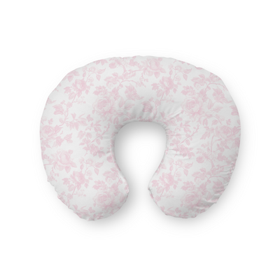 Nursing Pillow Cover | Pretty in Pink