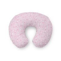 Nursing Pillow Cover | Pretty in Pink