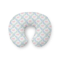 Nursing Pillow Cover | Preppy Heirloom