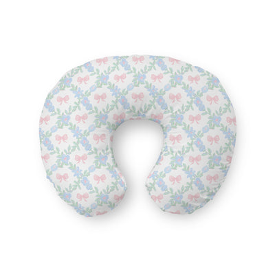 Nursing Pillow Cover | Preppy Heirloom