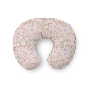Nursing Pillow Cover | Preppy Heirloom