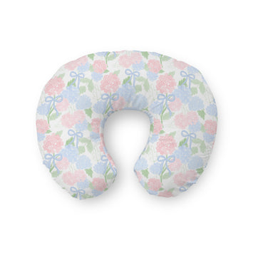 Nursing Pillow Cover | Preppy Heirloom