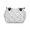 Backpack Diaper Bag | Preppy Heirloom Crest