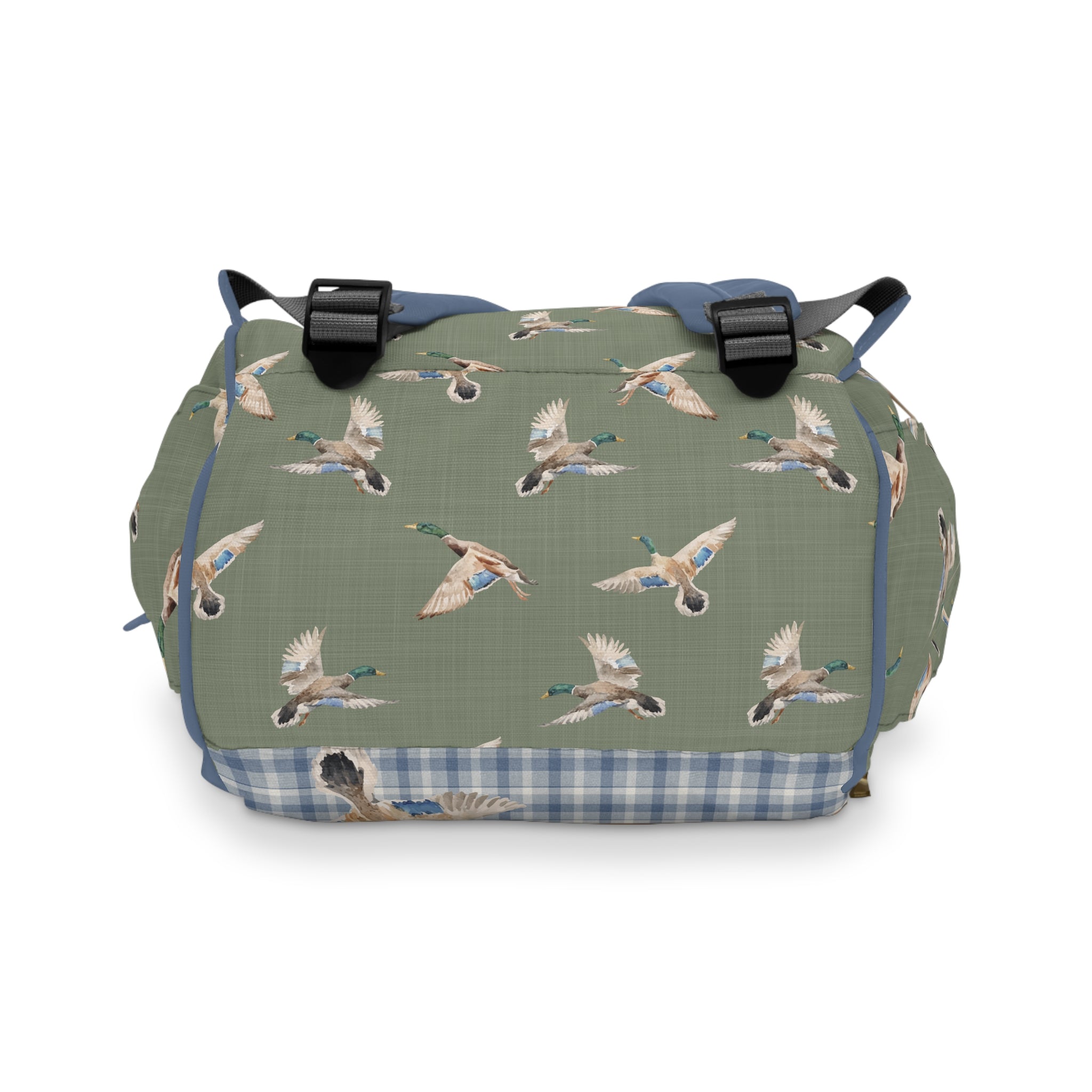 Backpack Diaper Bag | Duck Hunting