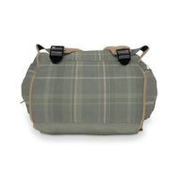 Backpack Diaper Bag | Antler Crest