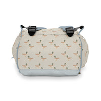 Backpack Diaper Bag | Little Duckling