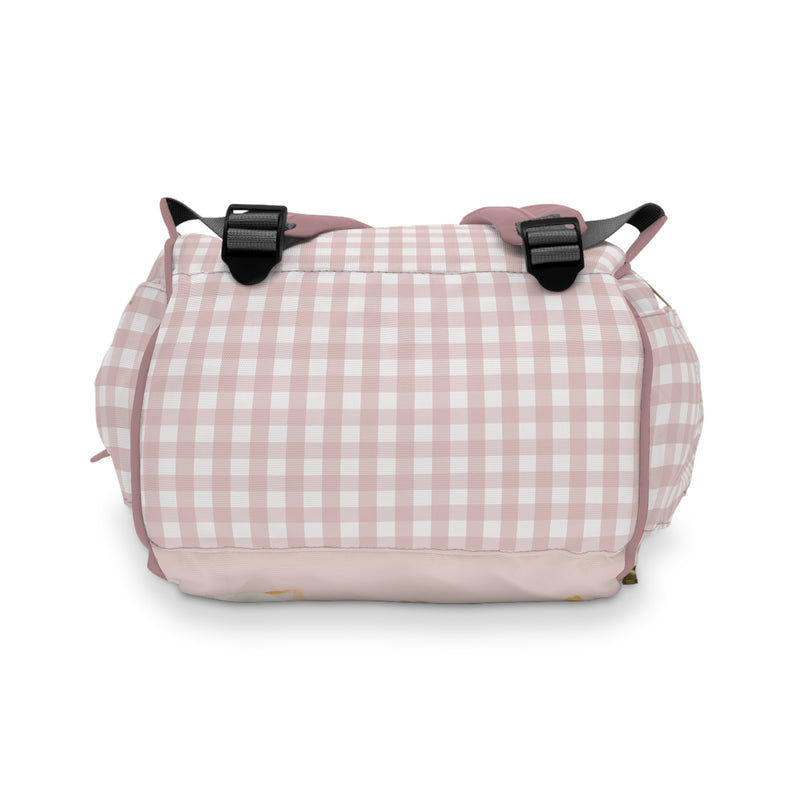 Backpack Diaper Bag | Rosy Goose