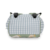 Backpack Diaper Bag | Silly Goose