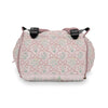 Backpack Diaper Bag | Garden Ribbon