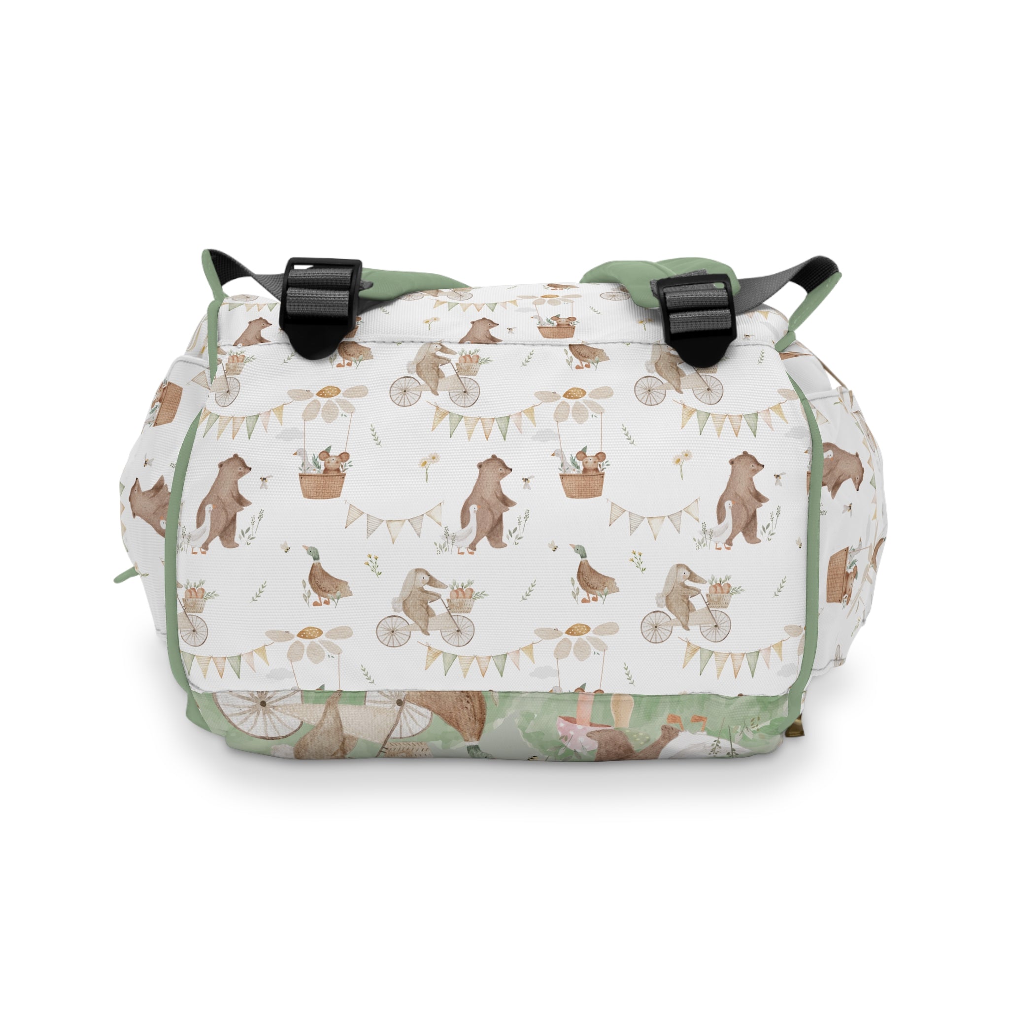 Backpack Diaper Bag | Storybook Parade