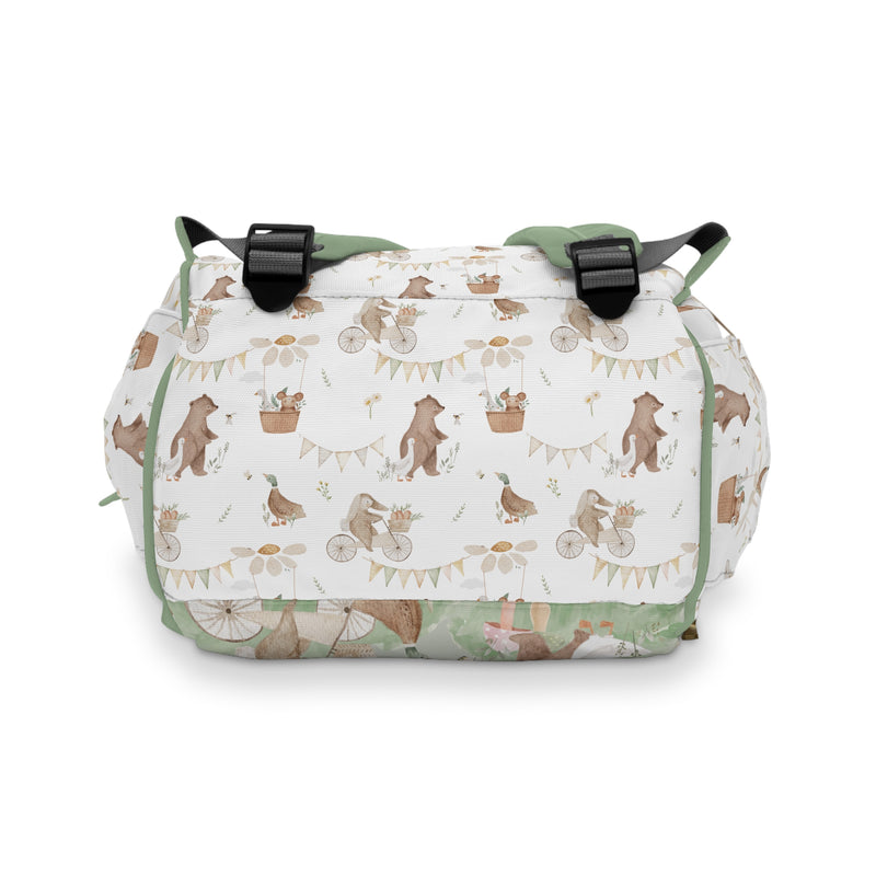 Backpack Diaper Bag | Storybook Parade