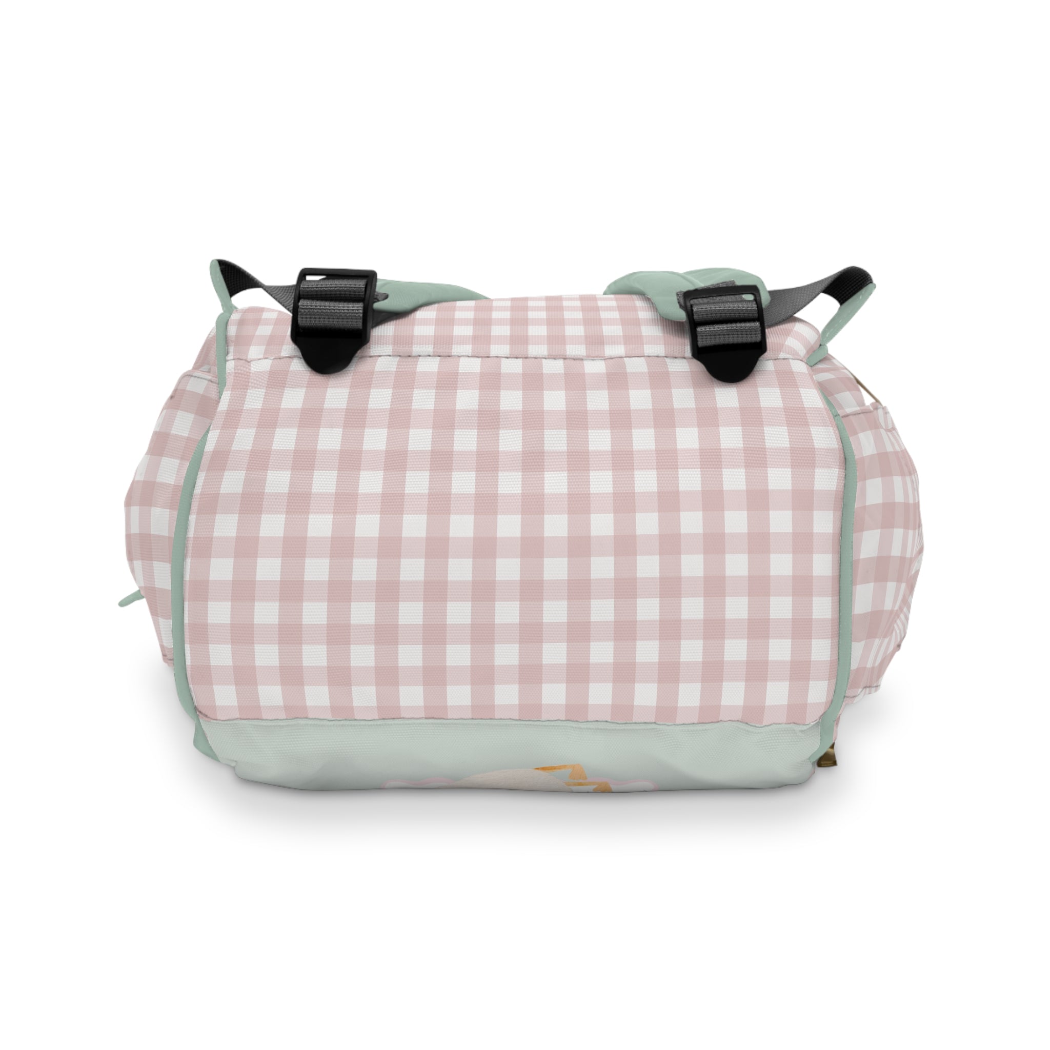 Tulip Meadow Gingham